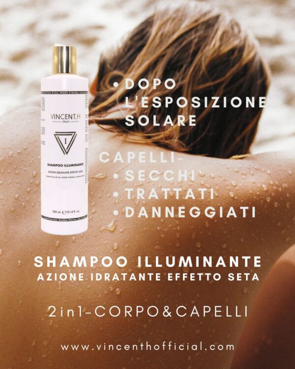 shampoo illuminante