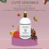 SHAMPOO GRAVIDANZA SICURO KIT DI BELLEZZA-Shampoo cute sensibile & Maschera botanica - immagine 6