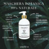 Maschera Capelli Botanici - Ristrutturante e Idratante per capelli ricci e lisci - immagine 3