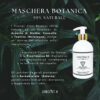 Maschera Capelli Botanici - Ristrutturante e Idratante per capelli ricci e lisci - immagine 4