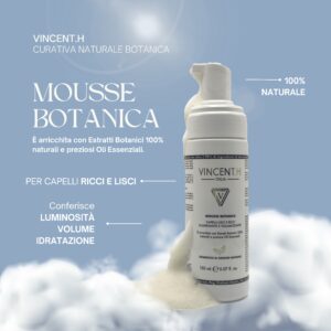 mousse capelli