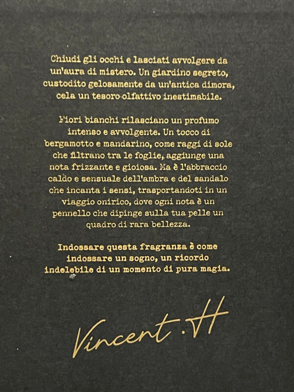 Lusso Fragrance Essenza Preziosa - 88 Black Book - immagine 4