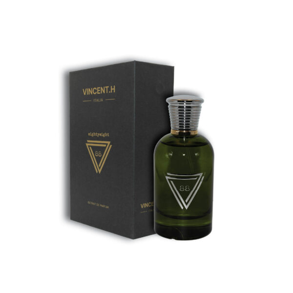 Lusso Fragrance Essenza Preziosa - 88 Black Book
