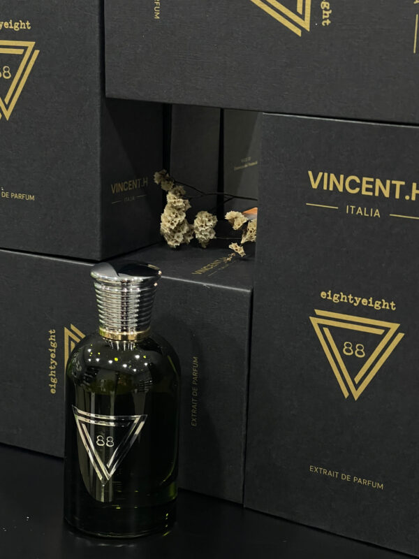 Lusso Fragrance Essenza Preziosa - 88 Black Book - immagine 5